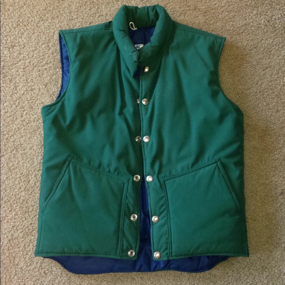 Kids large vest- Like New!